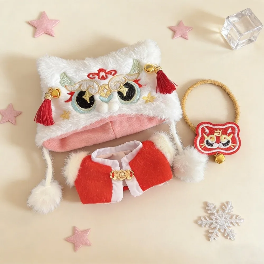 Cute Clothes Chinese Spring Dressing New Year Outfit Fashion Clothing Collectible Display