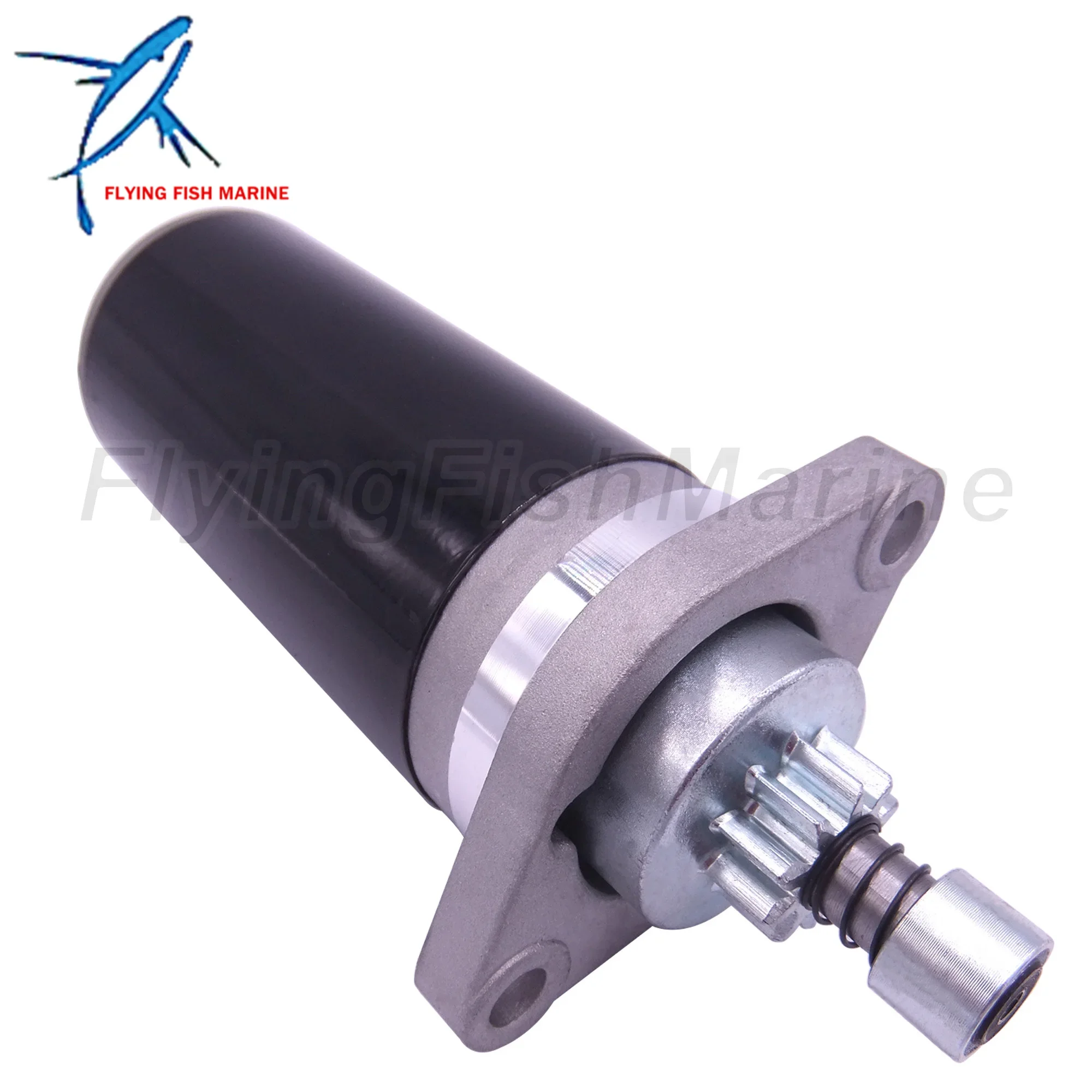 Outboard Engine 682-81800-11 682-81800-12 6L2-81800-11 6L2-81800-20 Starter Motor for Yamaha 9.9HP 15HP Boat Motor