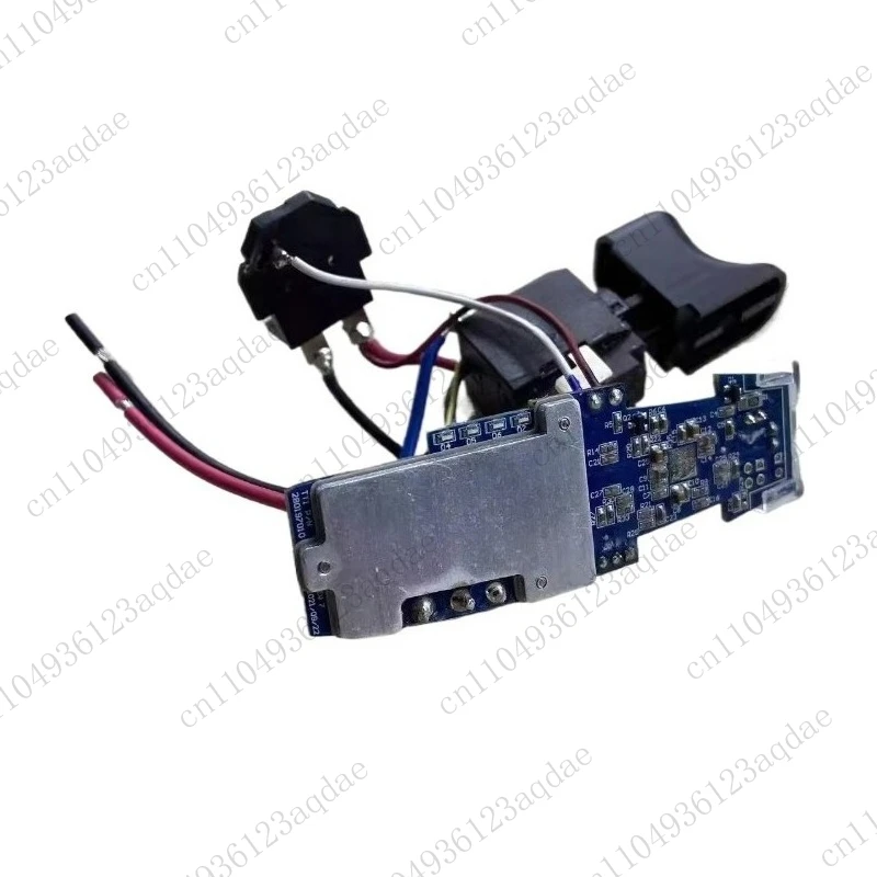 

Оригинальная печатная плата переключателя M12BDD, детали электроинструмента