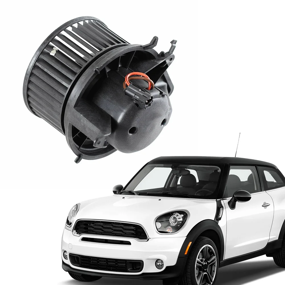 1PCS Car HVAC Blower Motor OEM 64113422644, 64119266899 For BMW For Mini Cooper For Convertible For Coupe For Wagon 2014-2015