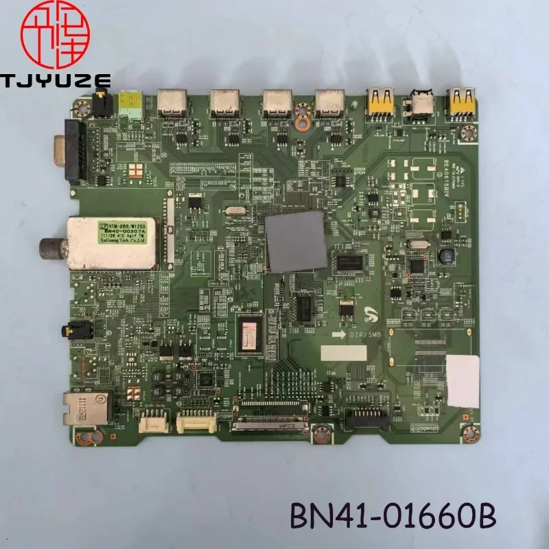 

Compatible with Samsung Main Board BN94-04659E for UE40D5700RSXXN UE40D5700RS UE40D5700 TV Motherboard