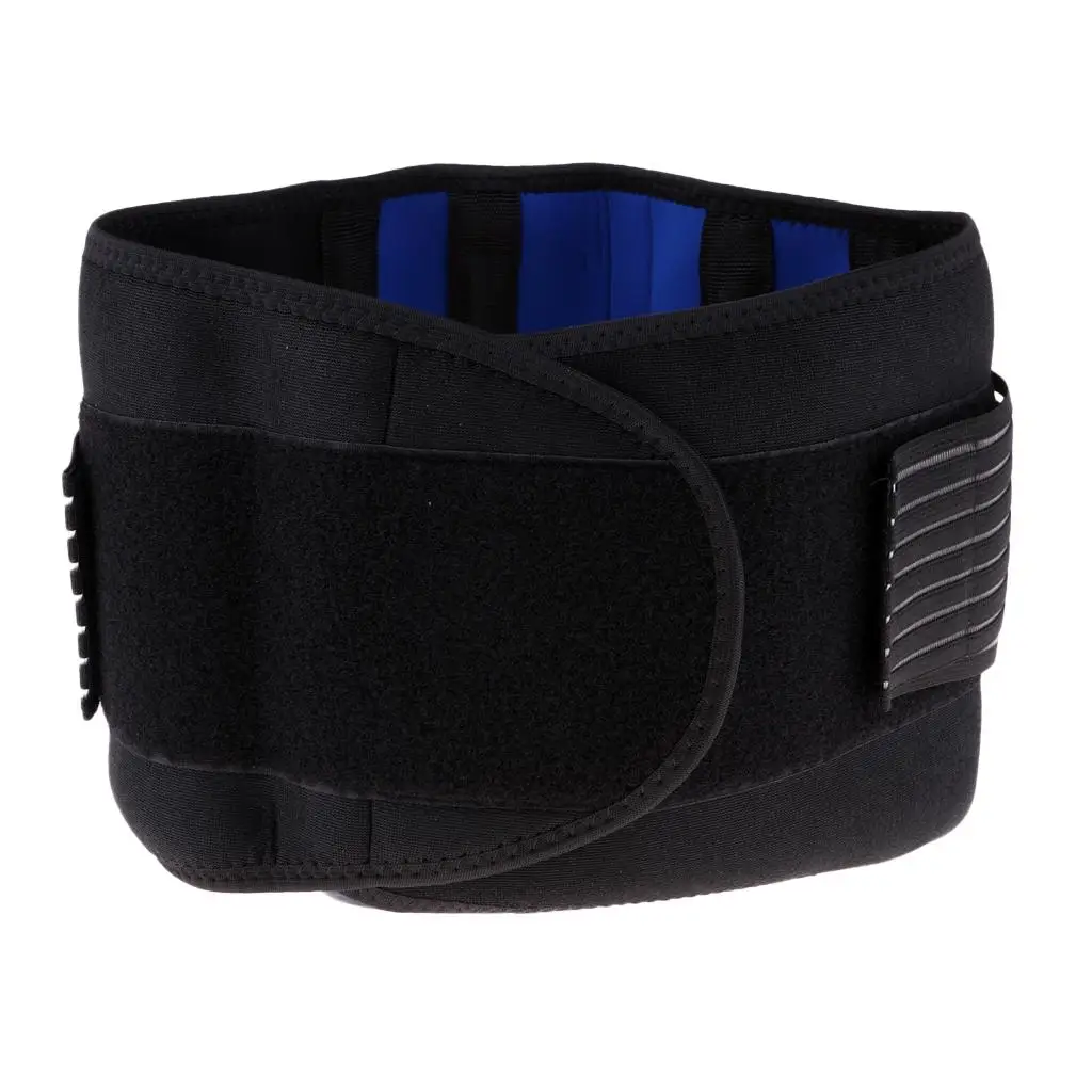 

Sports Back Support Brace Double Pull Compression Strap for Improved Posture and Lower Back Pain Relief