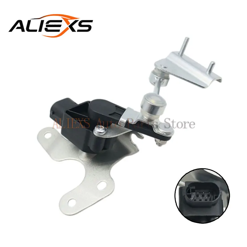 Rear Right Suspension Ride Height Level Sensor A2129053002 For Mercedes Benz W204 C204 CLS550 GL450 2012-2018