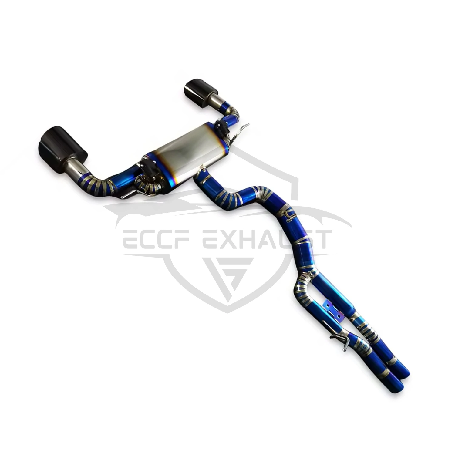 

Titanium Valved Catback Exhaust for Audi RS3 2.5T Unlock True Performance Maximize Exhaust Flow Easy Installation