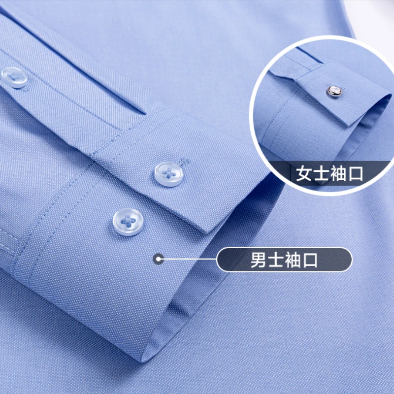 8XL 7XL 오버사이즈 긴팔 셔츠 남성용 다림질 필요 - Dress Shirt Non-Iron 리뷰 및 가격