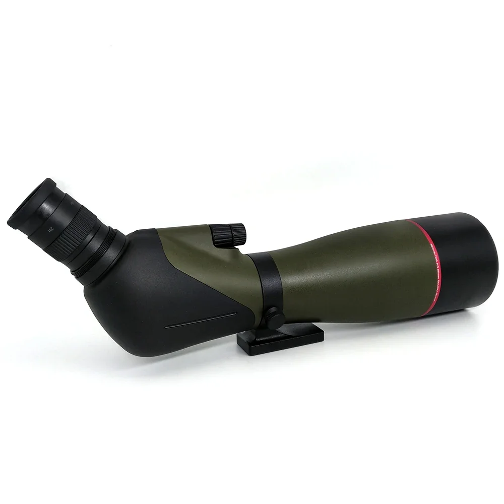 

Waterproof Fogproof 20-60X80 Zoom Bird Watching Spotting Scope