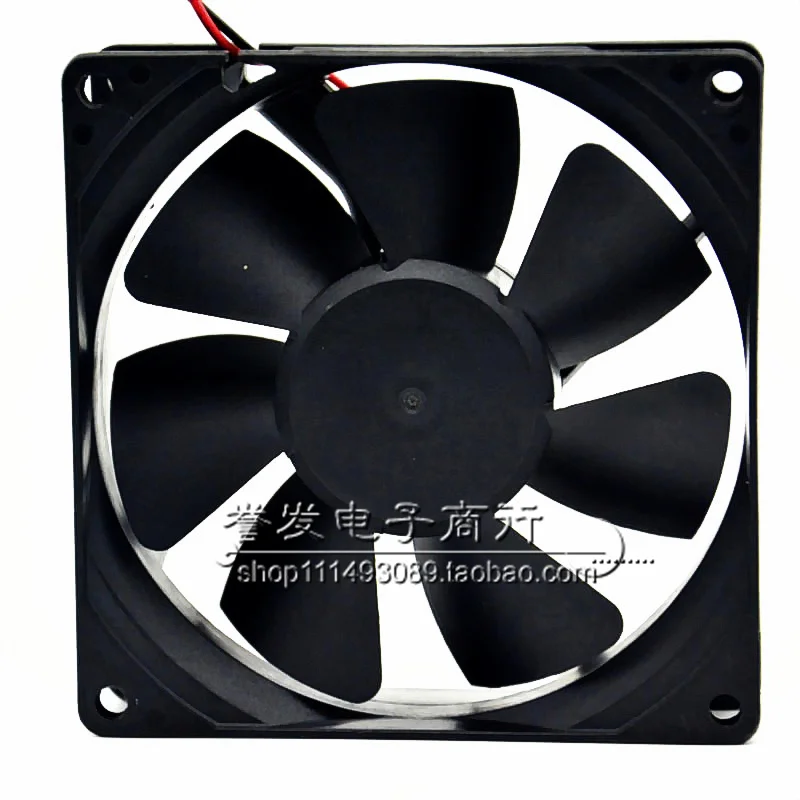 새로운 오리지널 KD2409PTB1 24V 1.9W 9225 92x92x25mm 냉각 팬 라디에이터
