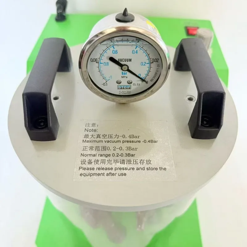 Piezo Fuel Injector Hydraulic Amplifier Vacuum Equipment for Bosch Siemens