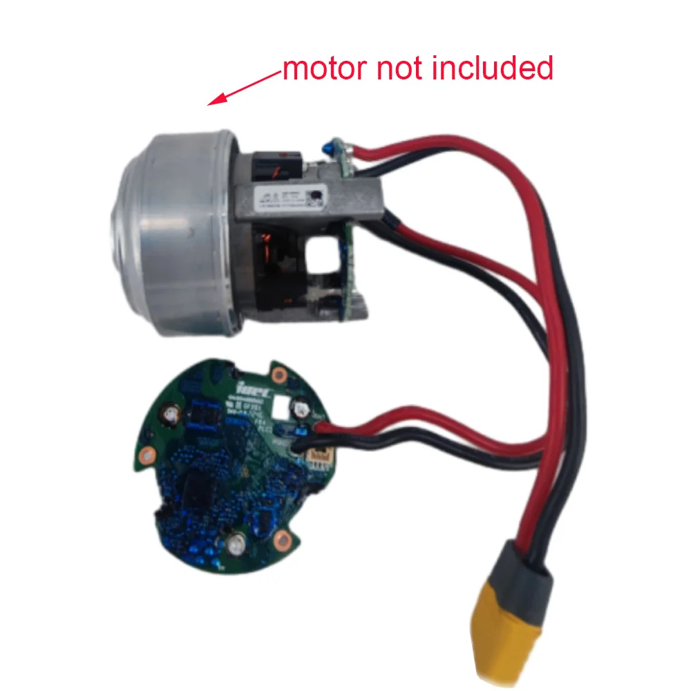 New Vacuum Cleaner T12 Brushless Motor Drive 28.8V500W/550W High Power Motor Control Board Brushless Fan Drive for M50/M55 Motor