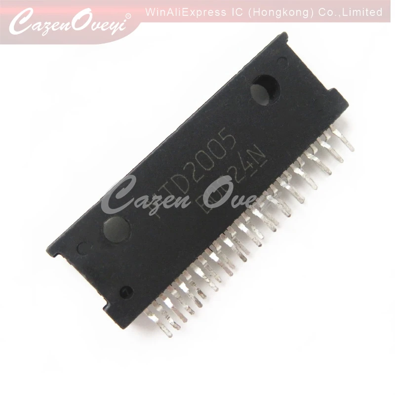 （5pcs）MTD2005 2005 TDA7562 7562 TDA8593J TDA8593 ZIP-27