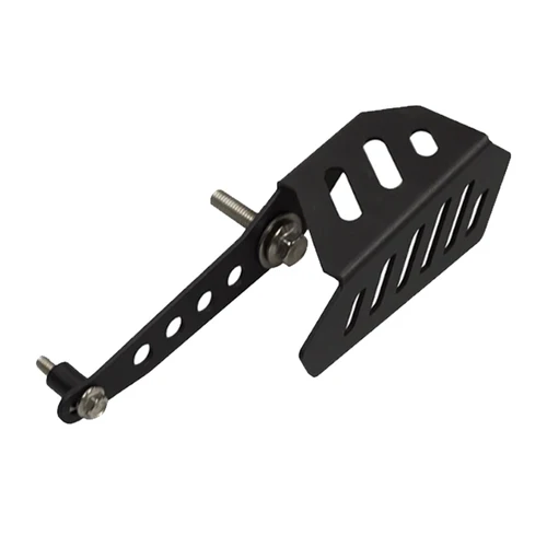 Imagen 2 del producto Accesorios Protector de cadena trasera tapa protectora de cinturón de cadena para CFMOTO 800MT MT800 N39 800NK NK800 NK 800 MT 800 2021-2024