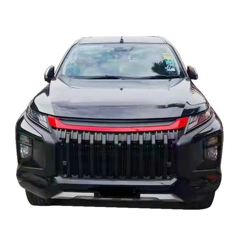 High Performance Sport Car Grill for Mitsubishi Triton L200 2019 2020 2021custom