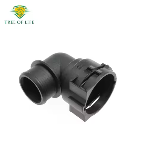 0702 6011 026 Engine Coolant Hose Connector Flange For FOR NORMA PS3 Quick Connector 90&deg; NW26 0702 7011 026 0702 8011 026