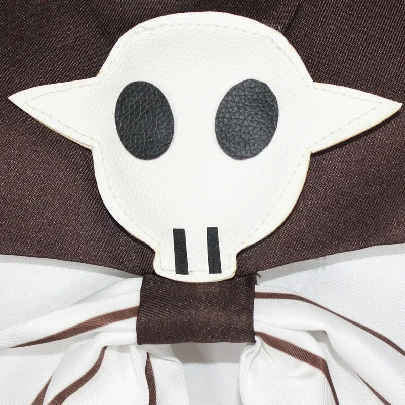 Anime Toilet Bound Hanako Kun Yashiro Nene disfraz de Cosplay vestido peluca tocado Prop vestido de Halloween