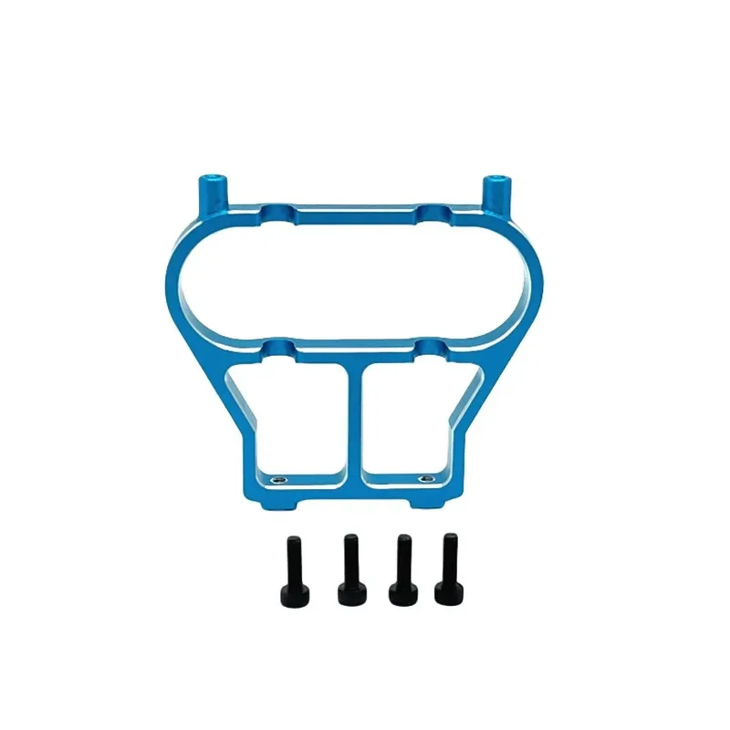 

MJX Hyper Go 14211 Metal Front Rear Bumper Mount Bracket 1/14 RC Car Upgrade Parts Accessories