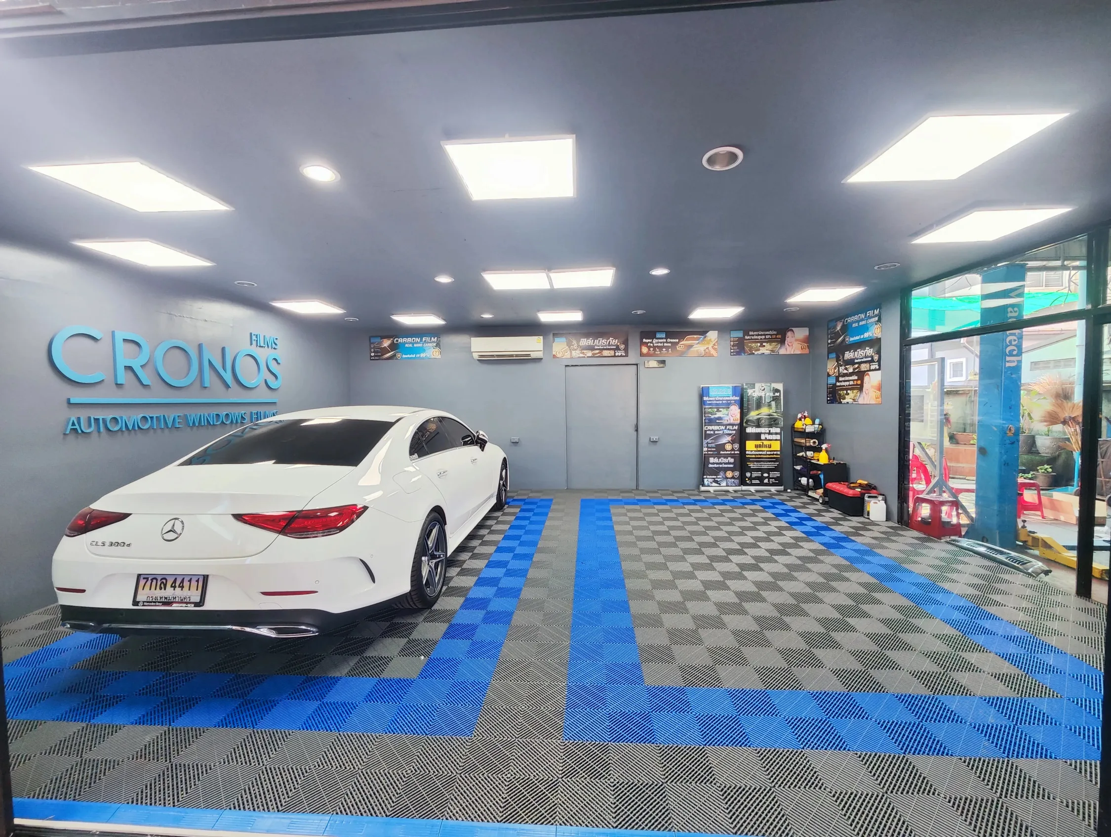 1.8 Thick Pvc Modul…