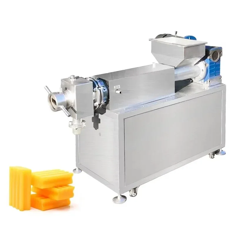 Commercial Automatic Mini Solid Bathroom Laundry Soap Maker