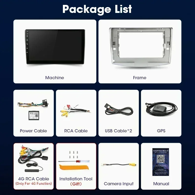 أندرويد 12 راديو السيارة ستيريو ل Volkswagen VW Passat 7 B6 B7 2010 2011 2012 2013 2014 2015 مشغل وسائط متعددة الملاحة GPS DVD