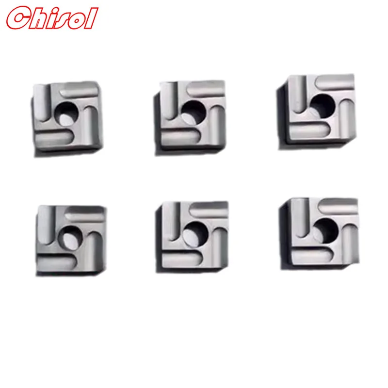 

10pcs/Box 41905A 41905AZ YT14 YT15 YT5 YW1 YW2 YG6 YG8 Carbide Hard Alloy Machine Clamp Rectangular Blade Cutter Milling Insert