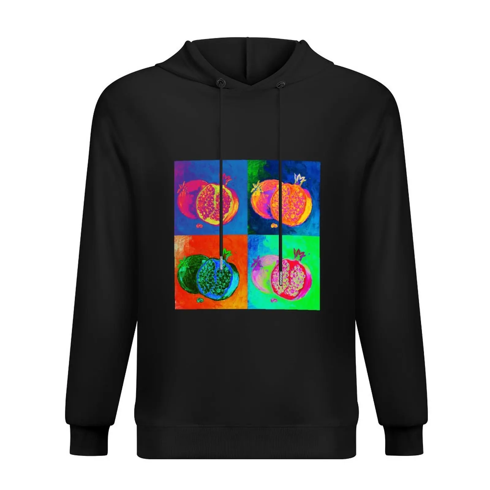 

Pomaganite spectrum Hoodie anime clothing men's sweat-shirt men's clothes men's coat hoodie sweatshirt