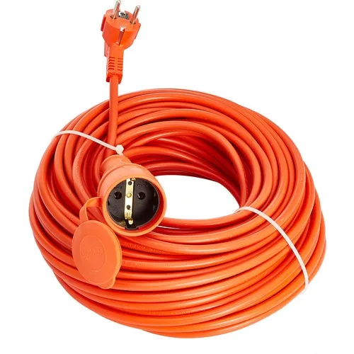 

Bylion 20 Meters Extension Cable-Orange