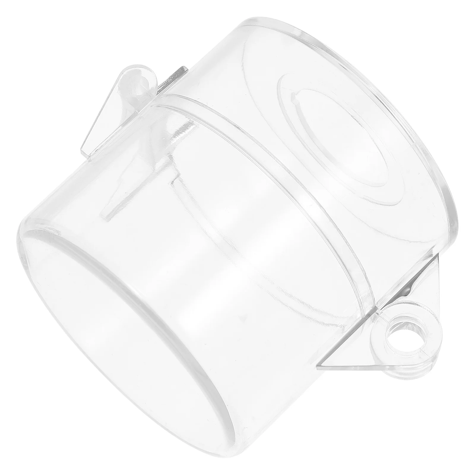 

Emergency Stop Button Cover Protective Guard For Switch Waterproof Box Push Button Protector Wall Light Table Elevator