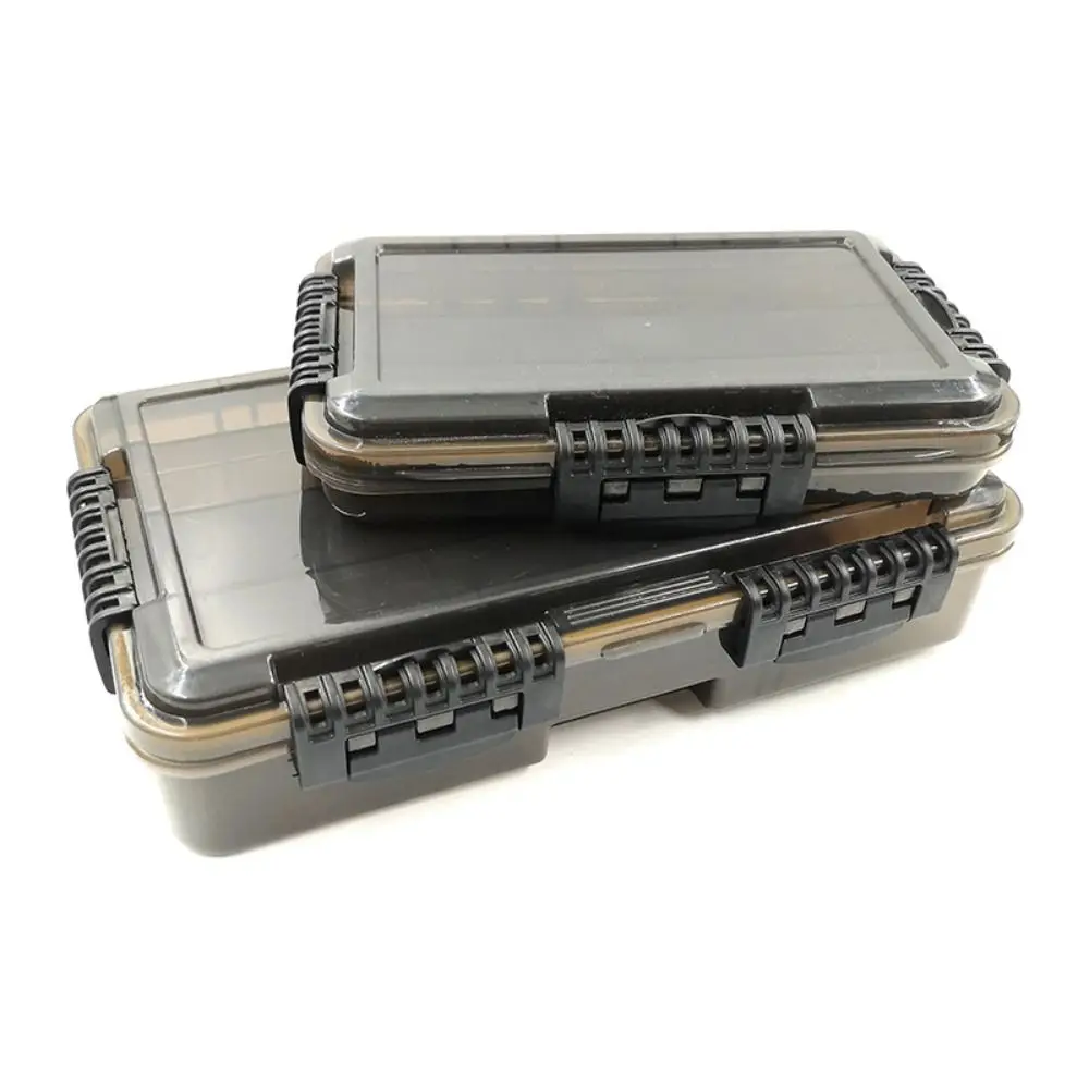 

Large-Capacity Fishing Tackle Box Waterproof Detachable Fishing Storage Box S/M/L Thickened Fishing Gear Box Lure Storage
