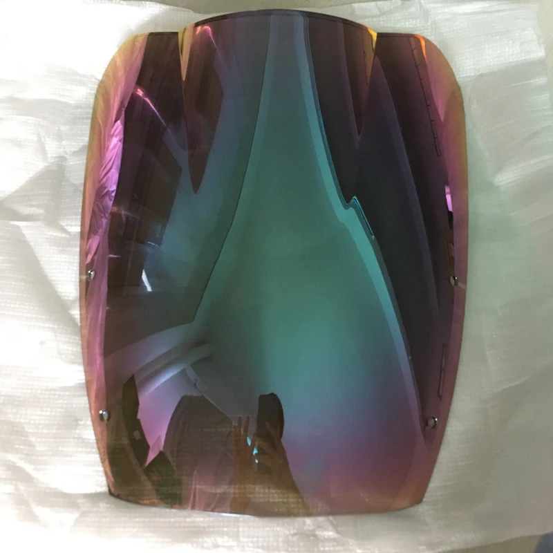Wind Deflectors Windshield Windscreen For 1987 - 1997 Suzuki Katana 600 750 GSX600F GSX750F GSX 600F 750F 92 1993 1994 1995 1996