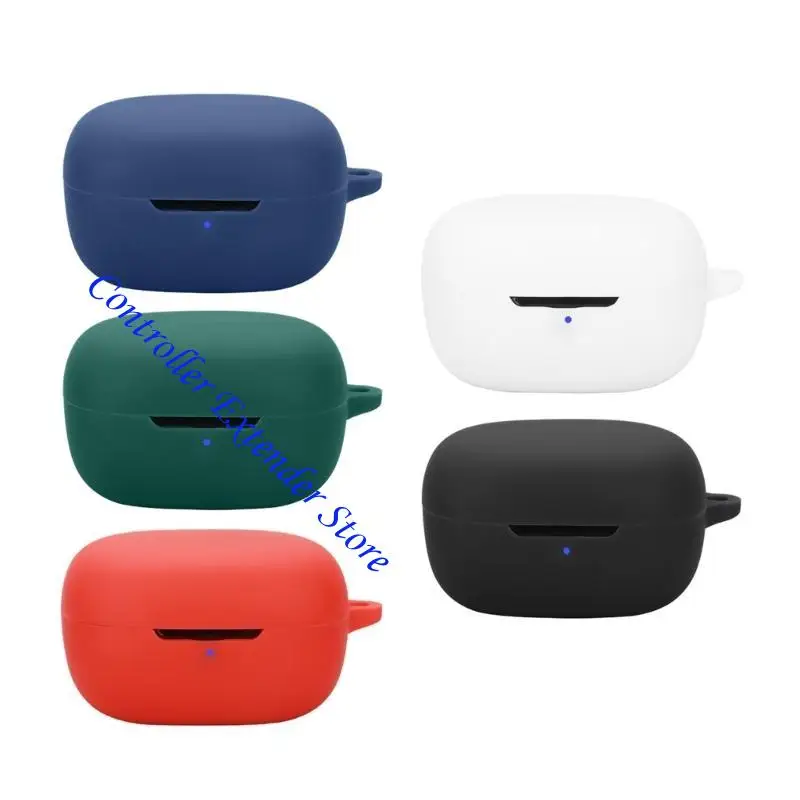 N84b سمح الأذن السيليكون مقاوم الصدمة قشرة مرنة قابلة للغسل قابلة للغسل ل HQ3 T018