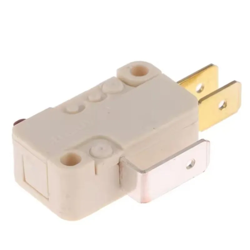 1 Stuks Grote Microschakelaar D48X Hoge Stroom 21A 250V Boiler Limiet Touch Schakelaar Voor Duitse Cherry limiet Contactschakelaar