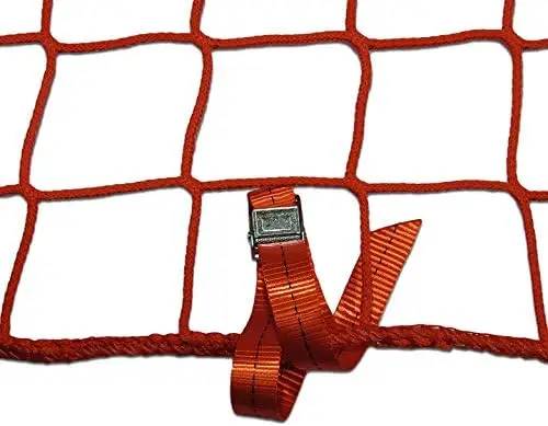 Zijbescherming Dakbedekking Net Met Aangesloten Gsv, 2X10 Meter, Groen. Ideaal Voor Veiligheid En Duurzaamheid In Bouwprojecten. (