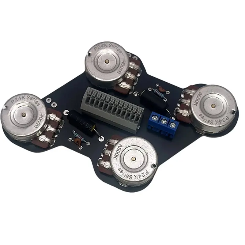 A51Q-Guitar Circuit Wiring Harness 2T2V Guitar Circuit For LP Style Guitar Plug And Play