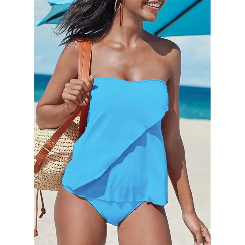 2025New Style Bikini Sexy Women's Two-Piece Swimsuit Wholesale Sexybiki