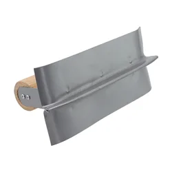 90 Degree Corner Trowel Internal External Sheet Rock Stainless Steel For Cement Building Tool Accessories