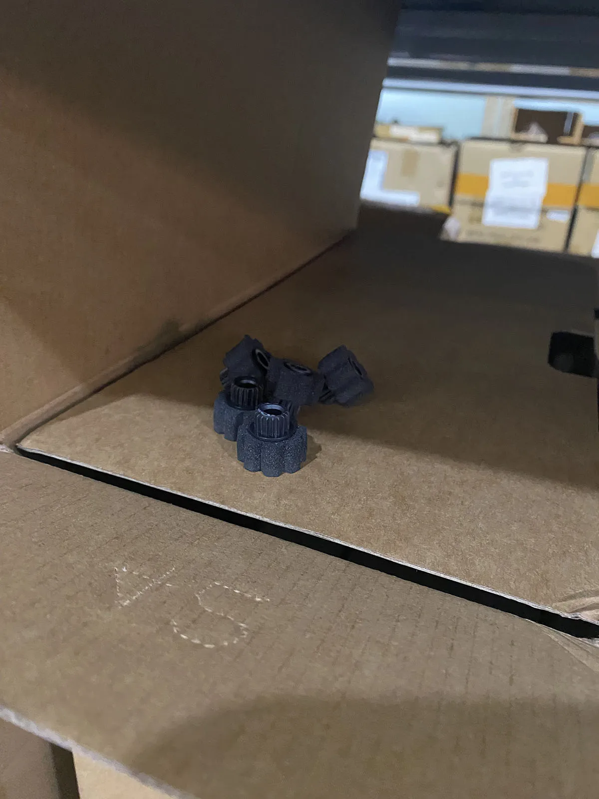 

B8303503 B4783503 Sponge Gathering Roller for Ricoh SR 3020 3030 3110 4000 4010 4020 4030 4040 4050 4060 4110 5000 5040