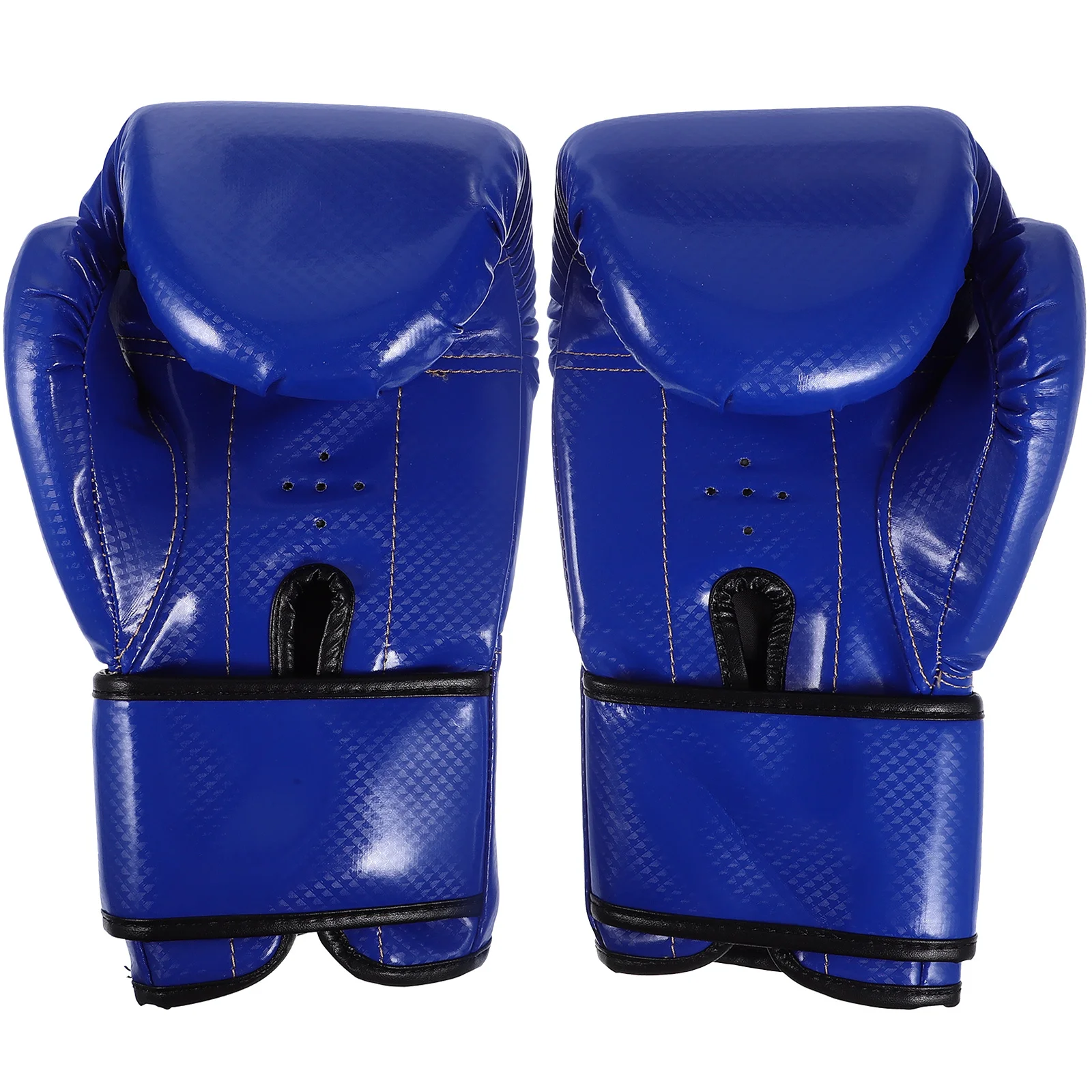 

1Pair Boxing Gloves Anti-Wear Ergonomic Design Lightweight Training Sparring Gloves Wide Wrist Strap for Boxing Taekwondo