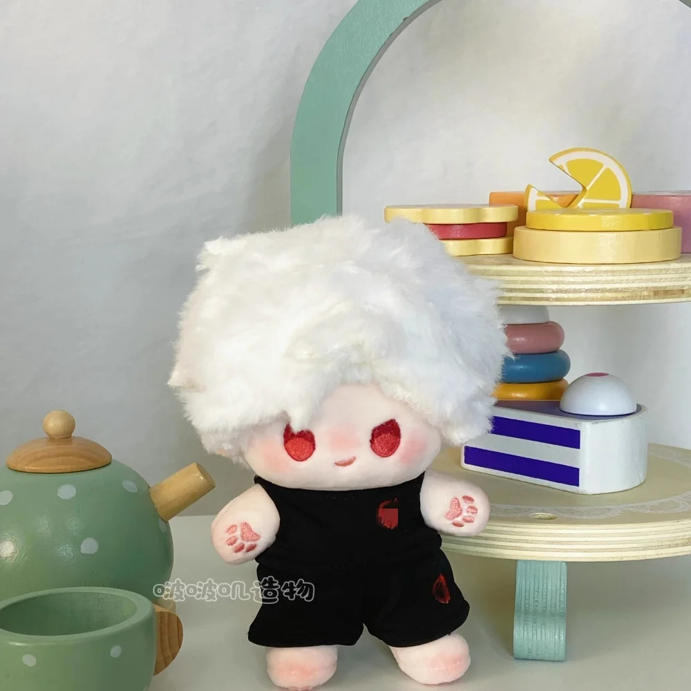 Jogo amor e espaço profundo xavier zayne rafayel sylus caleb bonito casual terno esportivo para 10cm boneca brinquedo roupas cosplay