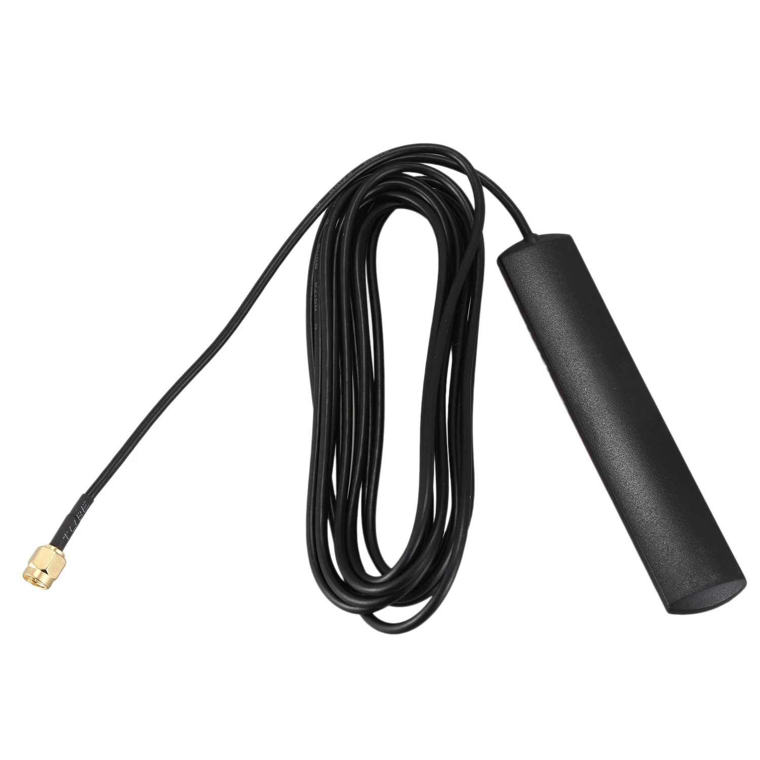 SMA DAB Antenna Air Amplifier 3M Cable LTE 3G 4G GSM Internal Connection ROSCA Adaptor 900/1800/2100 MHZ 3DBI 3-5V