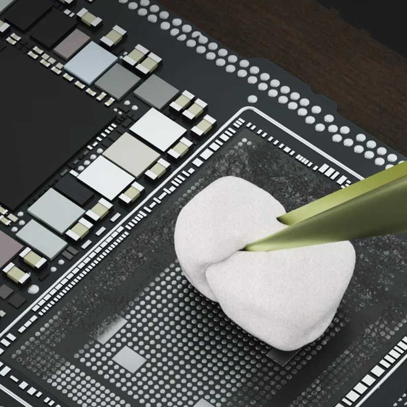 Cleaning Sponge with Advanced Technology for Effective Dust Stain Removal Removing Stubborn Stain From Various Surfaces 37JD