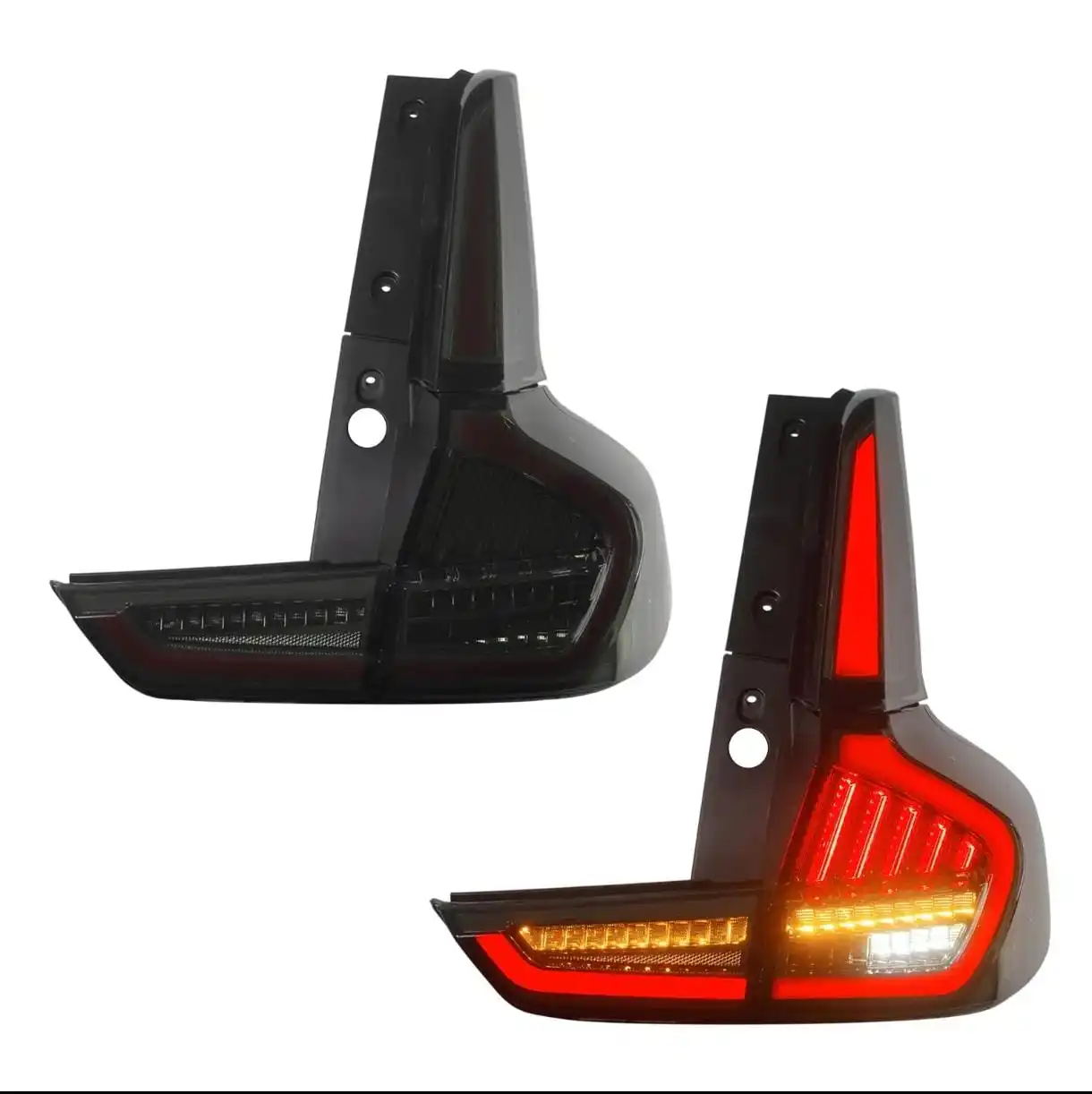 

Заводская горячая продажа, заводская цена, светодиодный задний фонарь с указателем поворота и тормозами для Suzuki Ertiga 2018-2024, новый сорт