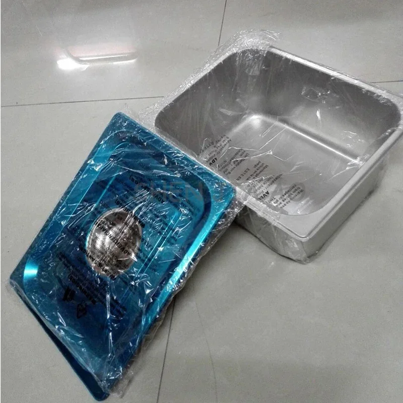 المنزلية 220 فولت اسطوانة واحدة التجارية آلة صهر الشوكولاتة FY-QK-620 الفولاذ المقاوم للصدأ وعاء صهر الشوكولاته 220 فولت 250 واط