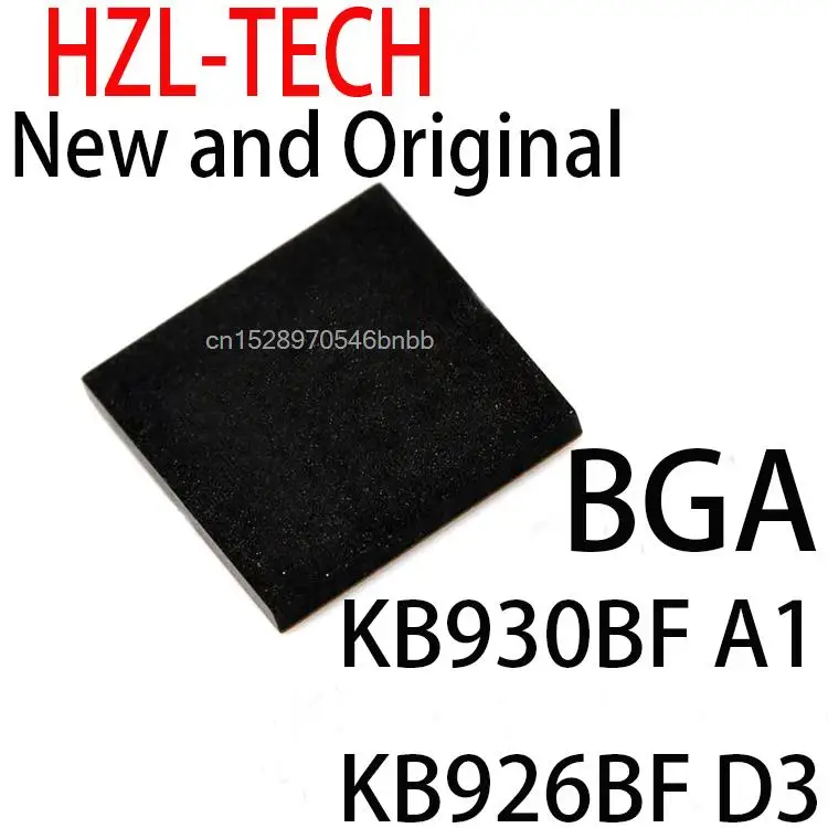 2PCS New and Original KB926BF C0 BGA KB930BF A1 KB926BF D3 KB926BF CO