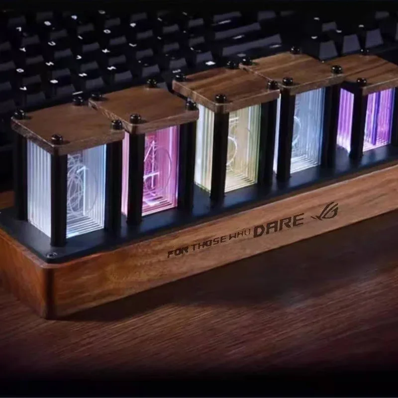 Original Desktop Decoration For ASUS Rog Computer Ornament