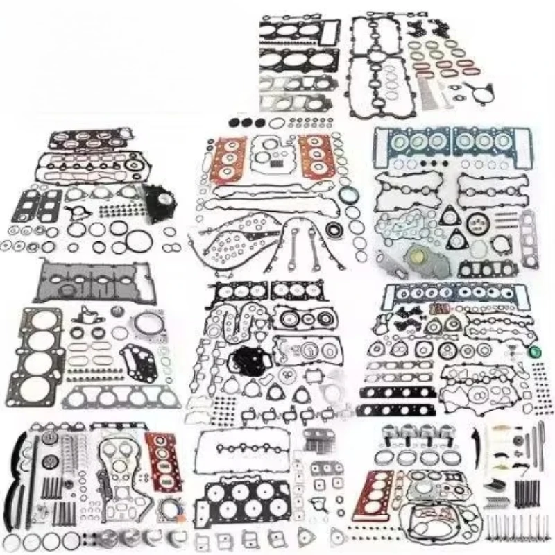 Audi Engine Overhau… - image