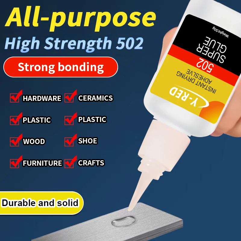 adesivo-super-forte-de-secagem-rapida-502-cola-liquida-de-forte-adesao-30-50g-para-couro-borracha-madeira-metal-plastico-e-brinquedos