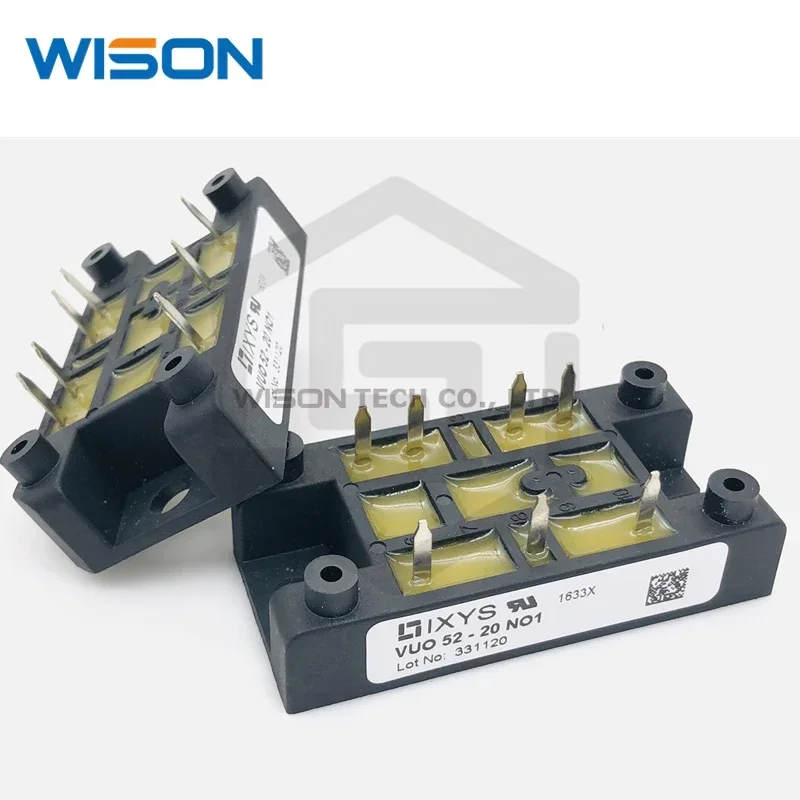 VUO52-36NO1 VUO52-20NO1 Бесплатная доставка, новый и оригинальный тиристор