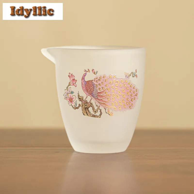 220Ml Frosted Glass… - image