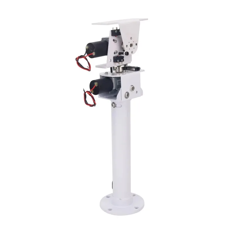 2 Axis Gimbal High Torque XY Axis DC Gimbal for    Tracking CCTV and Robot Large Payloads