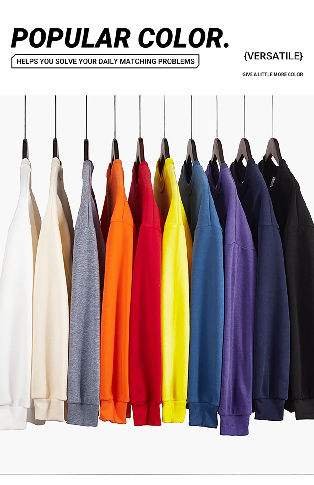 Dackel-Illustrationsdrucke, Sweatshirts für Damen, Winter-Fleece, warme Kapuzenpullover, Rundhalsausschnitt, lockere Oberteile, Basics, sportliche Damenbekleidung – Detail 5