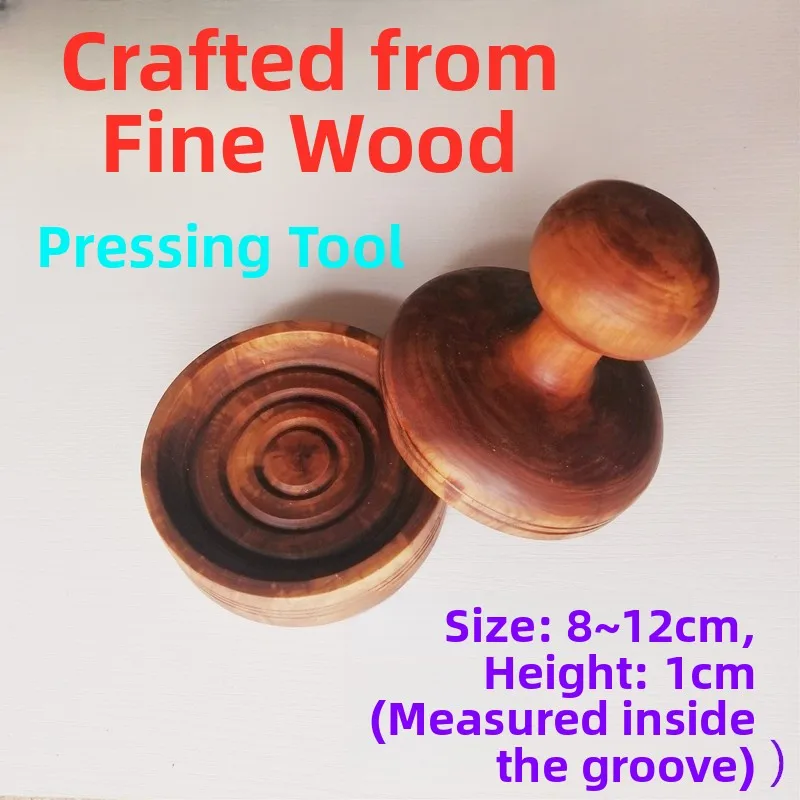 

Деревянный слот Pr для блинов, кухонный инструмент для лапши, не требующий раскатки, посуда для выпечки «сделай сам», китайский сле